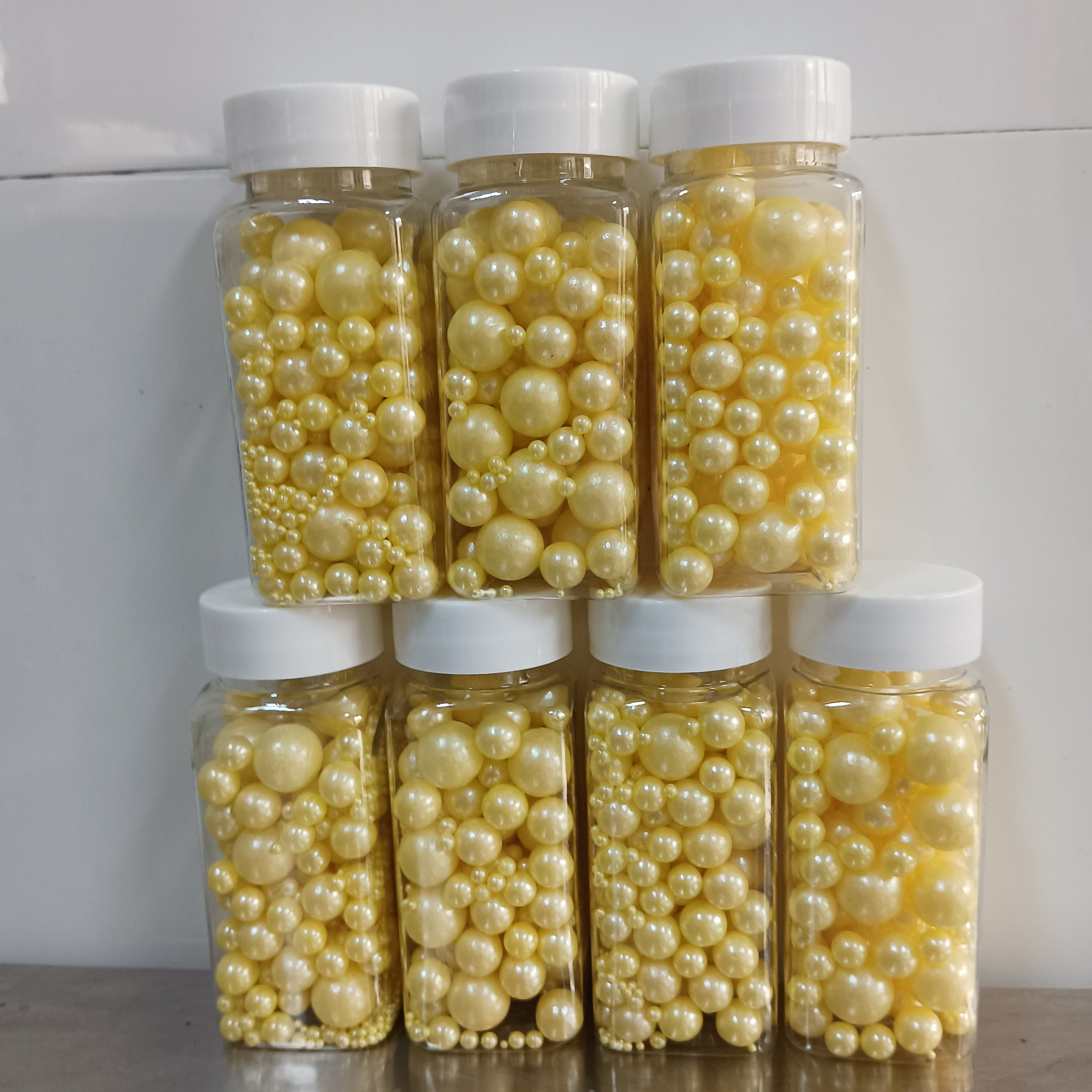 sugar sprinkles cake Decorations Sprinkles candy Pearl Sugar Ball Sugar Bead cake decorating supplies Cake spr