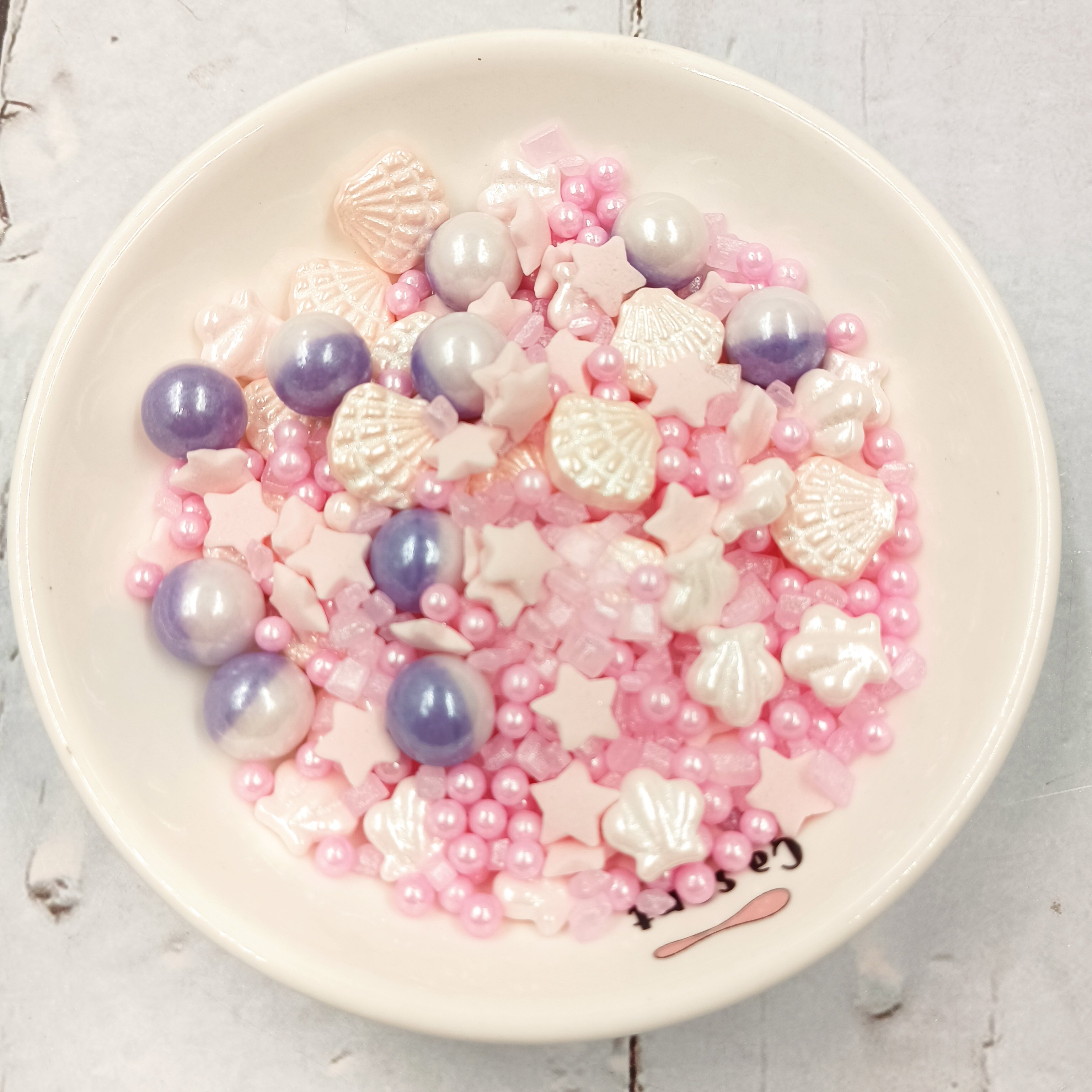 Cake sprinkles cake Decorations Sprinkles candy Pearl Sugar Ball Sugar Bead cake decorating supplies