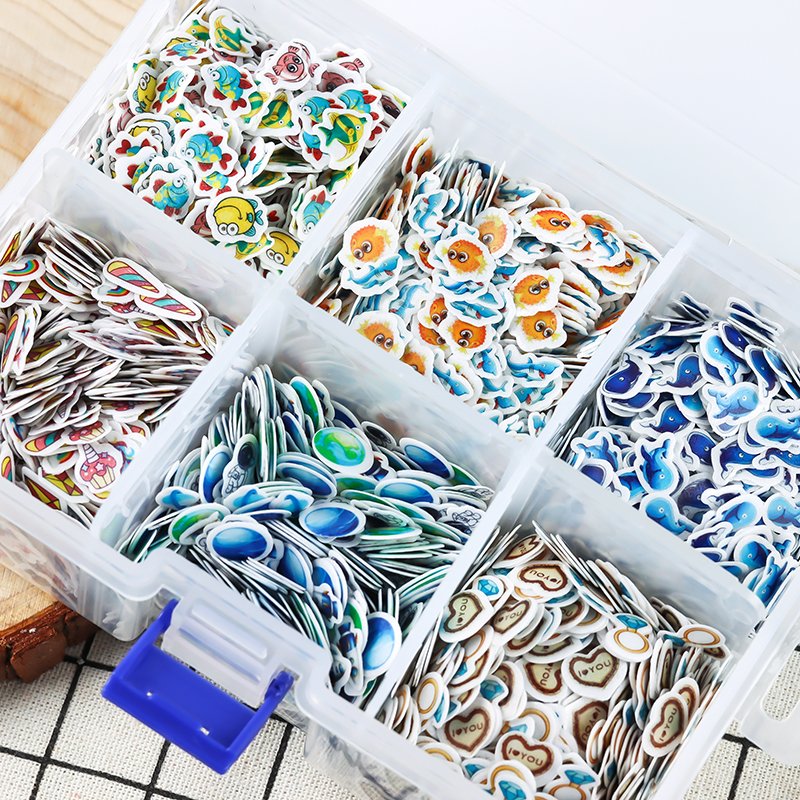 Wholesale price rice paper mix boxes can be customized bake ingredient edible decoration sprinkles candy for cake decoration