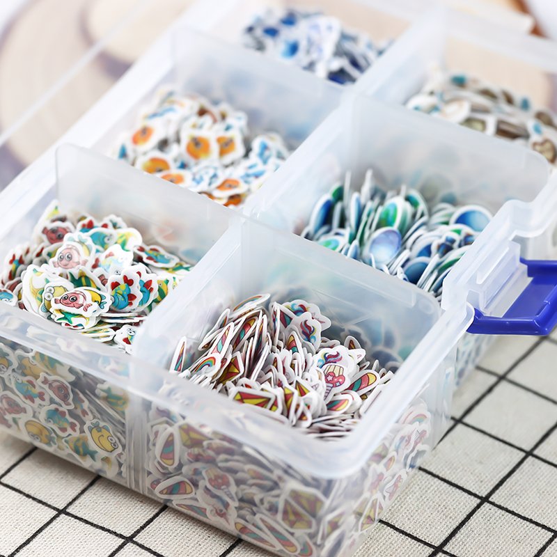 Wholesale price rice paper mix boxes can be customized bake ingredient edible decoration sprinkles candy for cake decoration