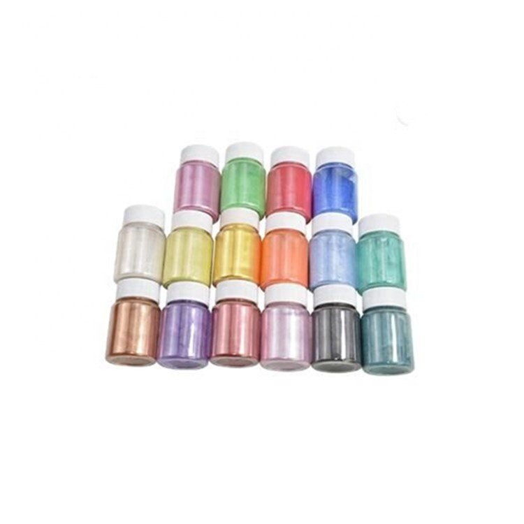 Skytop luster dust edible cake decoration 24k gold powder edible glitter 1kg bag