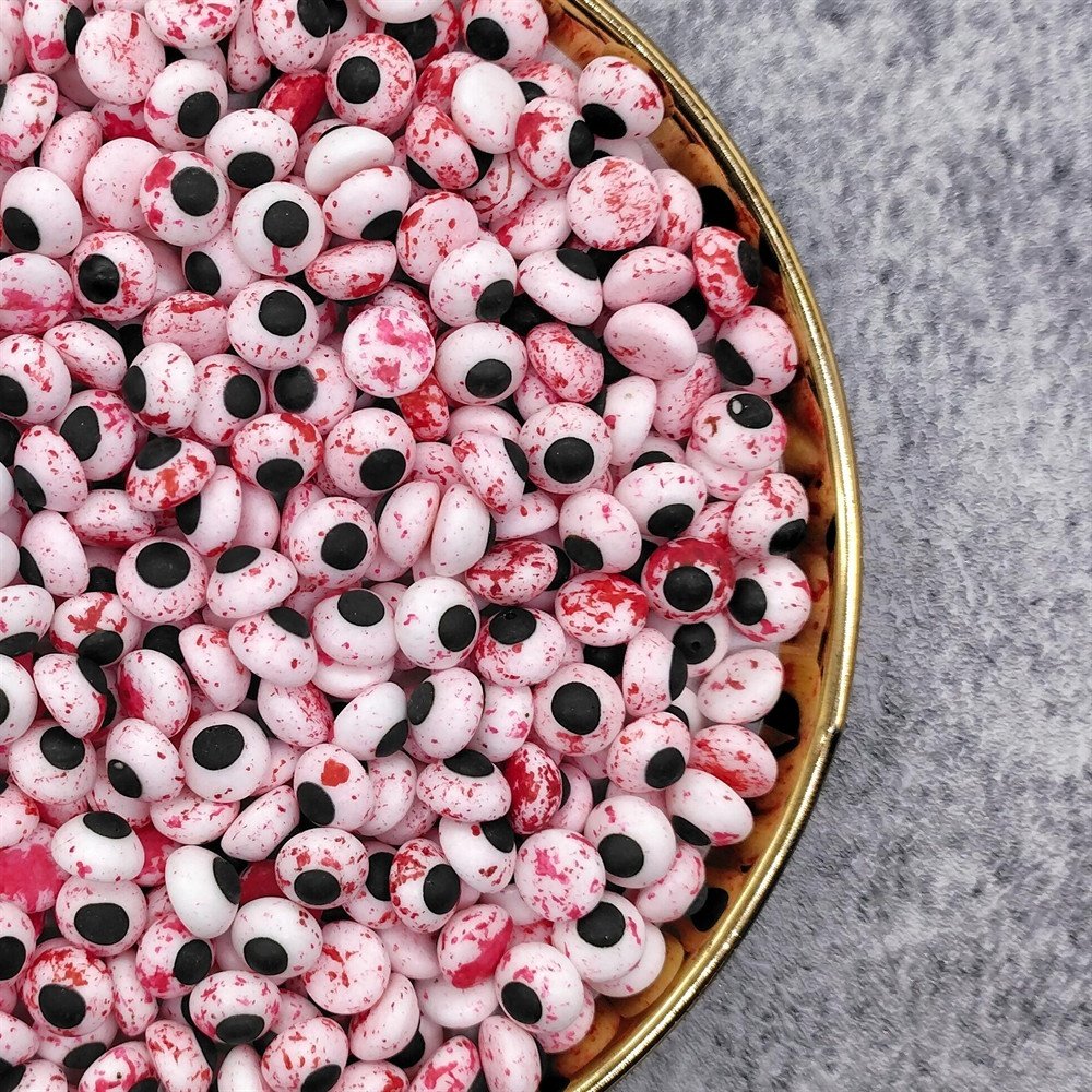 Sprinkles Eyes Ball Sprinkles Bead Edible Sprinkles For Sprinkles Cake Decoration