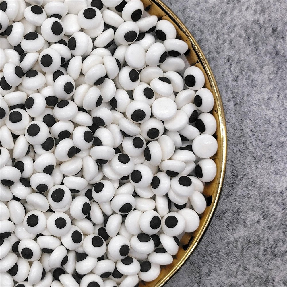 Sprinkles Eyes Ball Sprinkles Bead Edible Sprinkles For Sprinkles Cake Decoration
