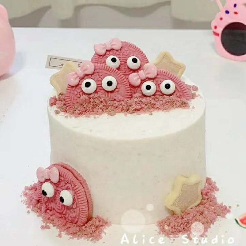 Sprinkles Eyes Ball Sprinkles Bead Edible Sprinkles For Sprinkles Cake Decoration