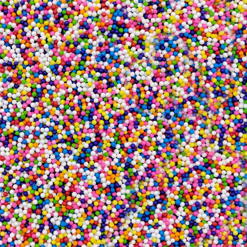 Halal cake sprinkles edible Sugar needle