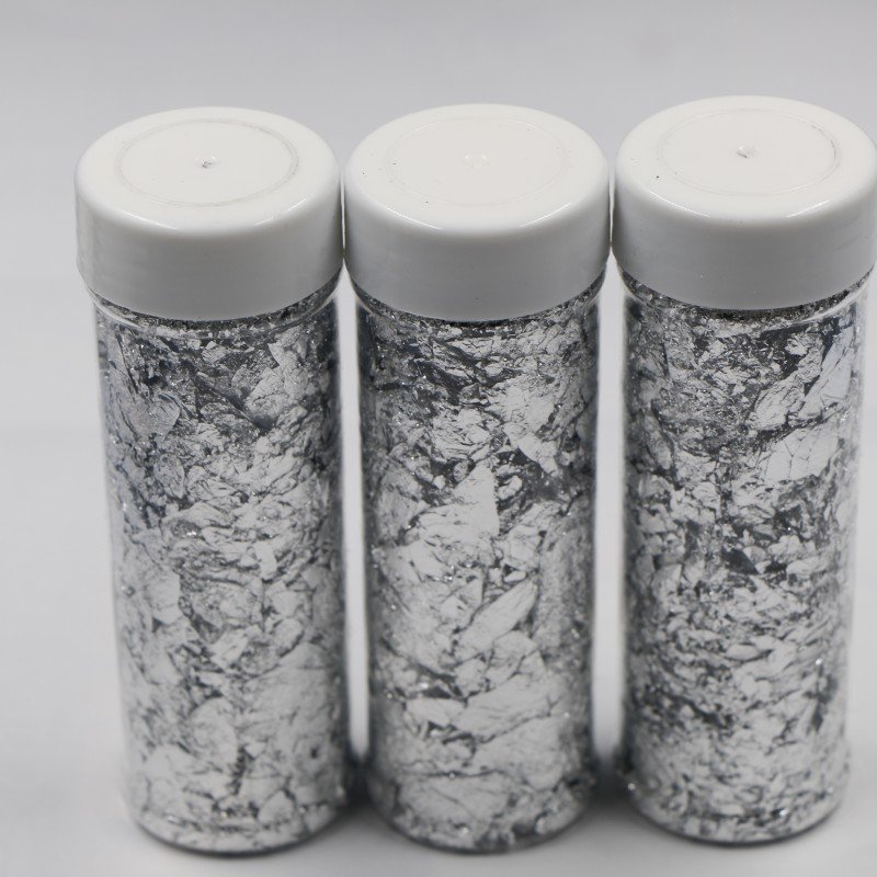2g per bottle golden leaf gold foil 10 pieces per bottle sliver leaf foil only decorated sprinkles for cake decoration