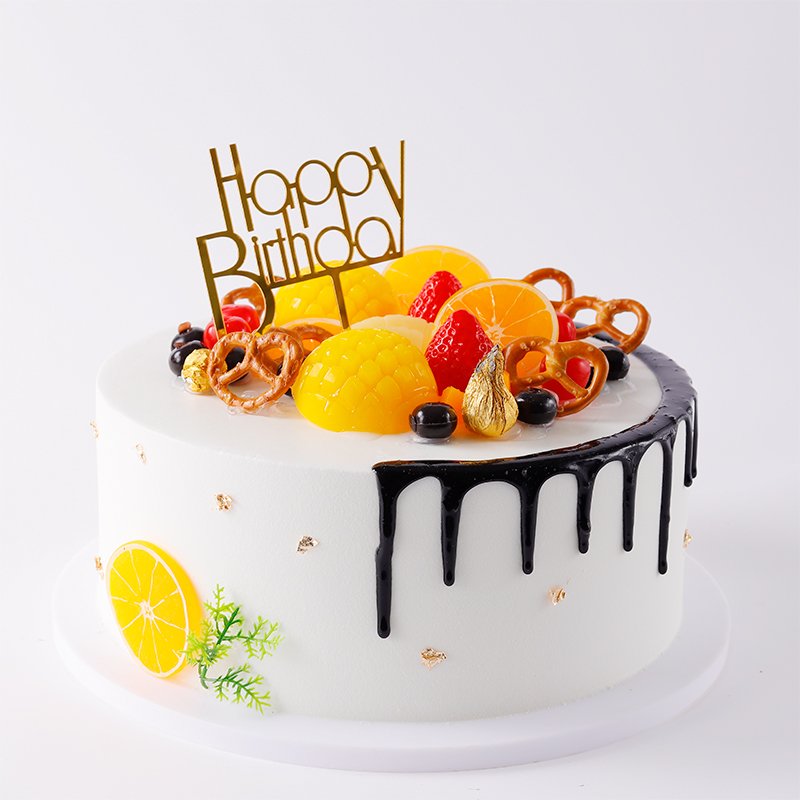 Hot sale plastic cake - dummy wedding cake - simulation model display / for bakery