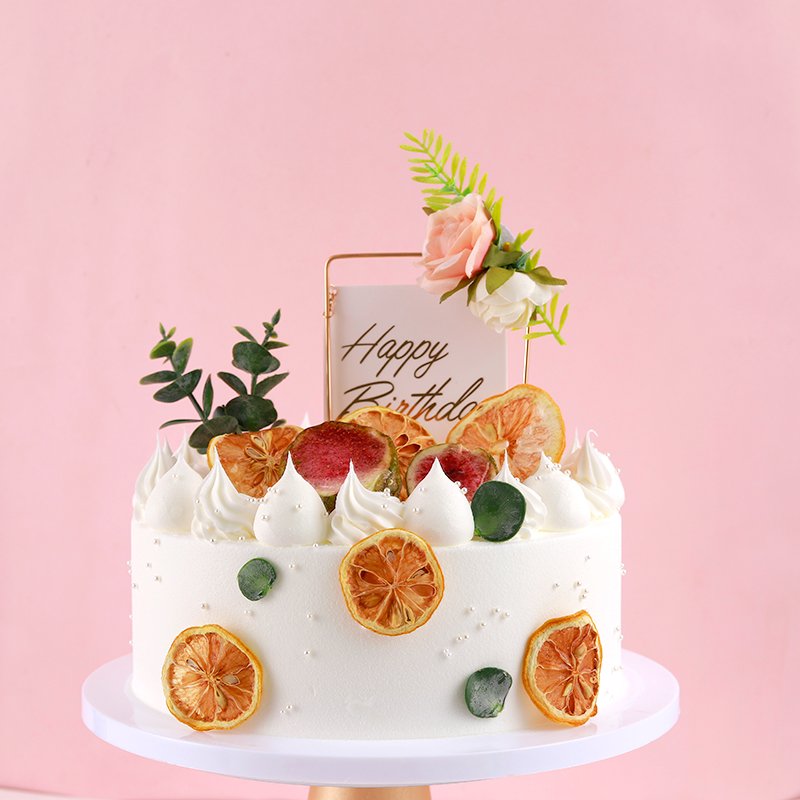 Hot sale plastic cake - dummy wedding cake - simulation model display / for bakery