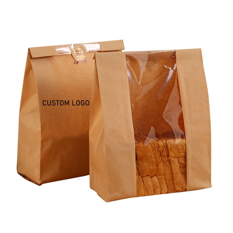 bakery Bags For Cookies bakery Paper Bags Sizes 7x6 bakery Retail Bags For Cakes