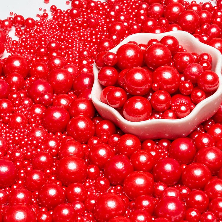 Guaranteed Quality Proper Price Decoration Edible Sugar Sprinkles Supplier