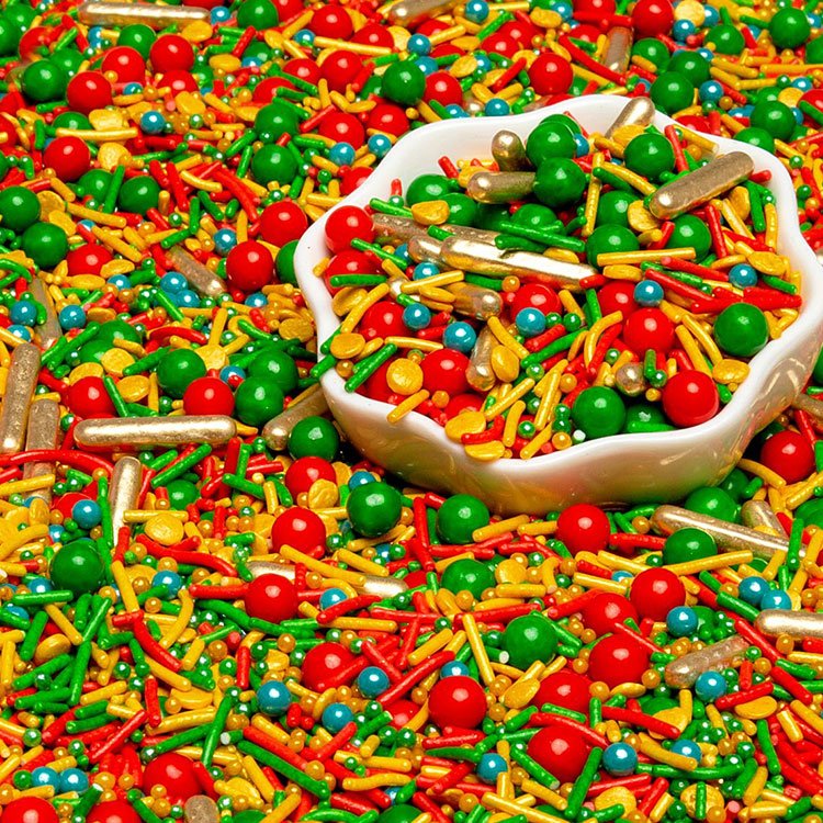 Guaranteed Quality Proper Price Decoration Edible Sugar Sprinkles Supplier