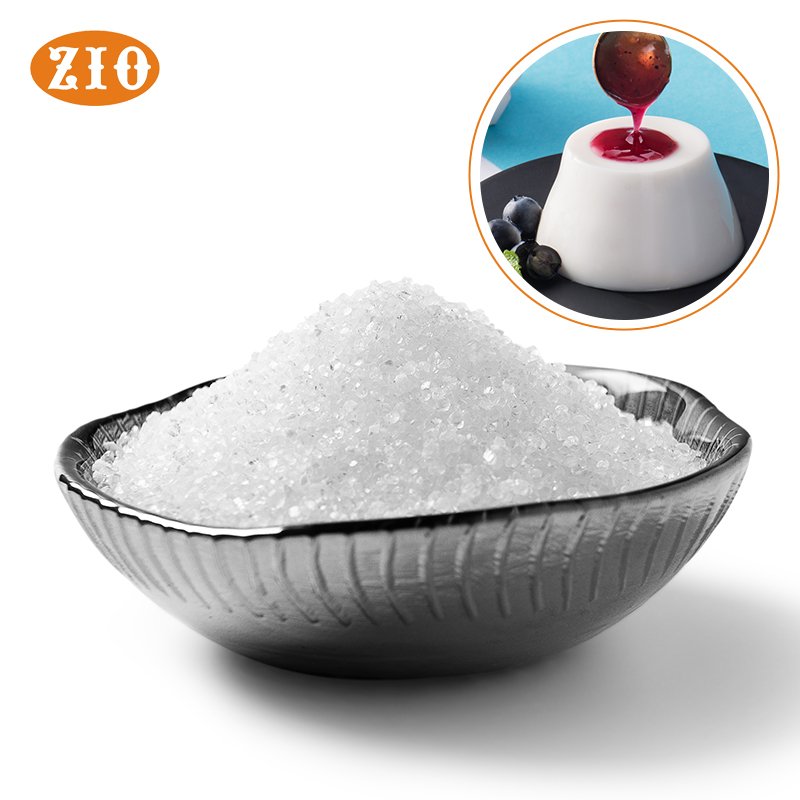 Food Grade Polyglucose Confectionery Drinks bakery Bread Edible Sweetener Polydextrose