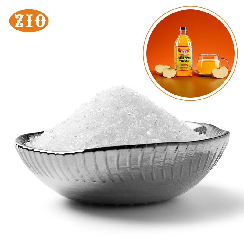 Food Grade Polyglucose Confectionery Drinks bakery Bread Edible Sweetener Polydextrose