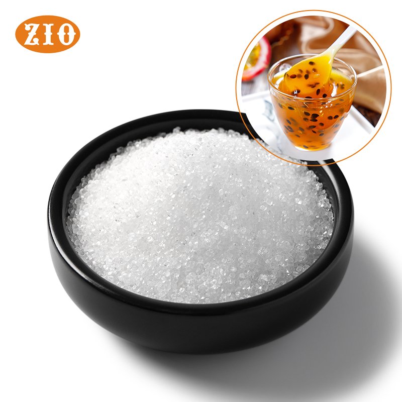 Food Grade Polyglucose Confectionery Drinks bakery Bread Edible Sweetener Polydextrose
