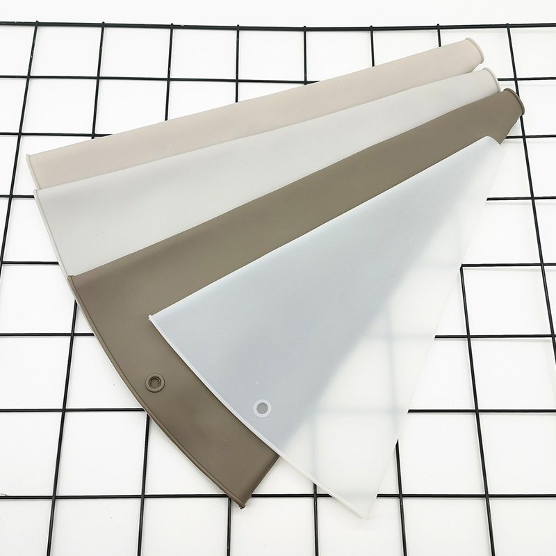 Wholesale Food Grade Cake Decorating Cupcake Icing Piping Bag Reusable Silicone Pastry Bag