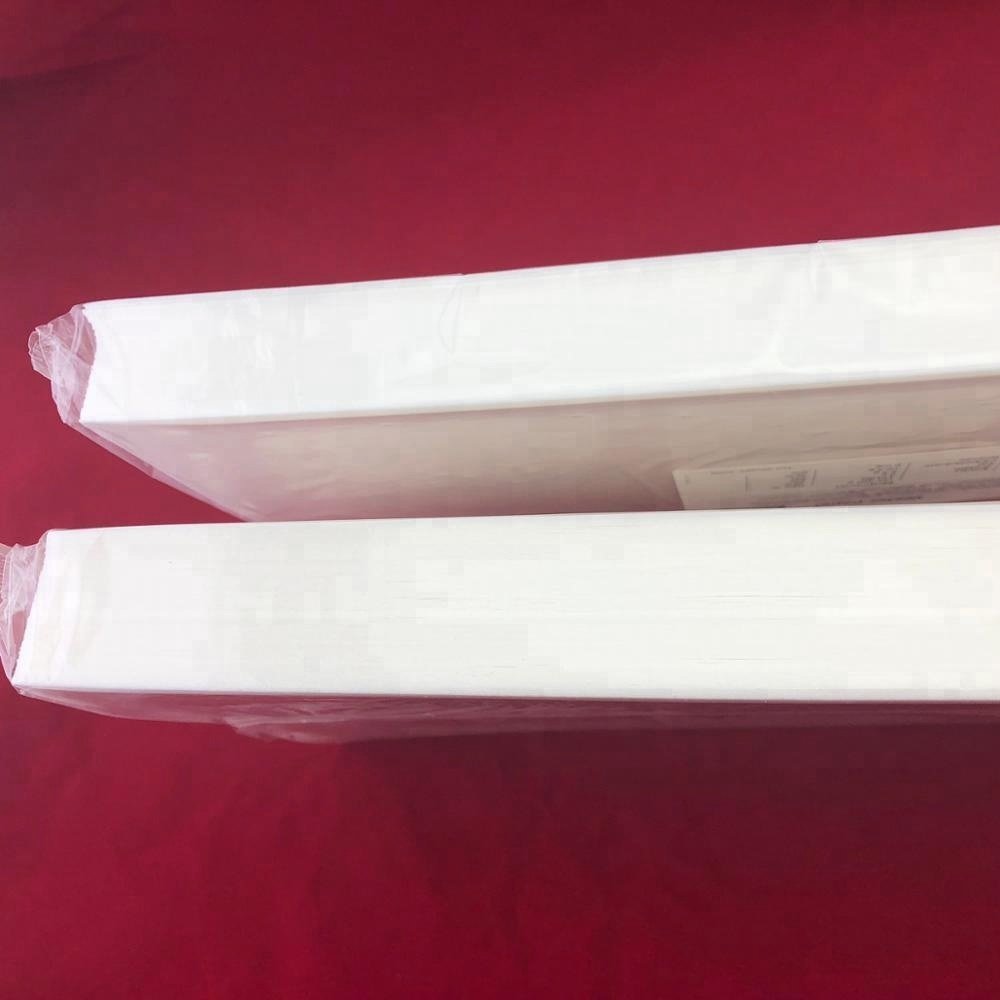 A4 size 0.65mm blank Wafer paper edible rice paper edible paper