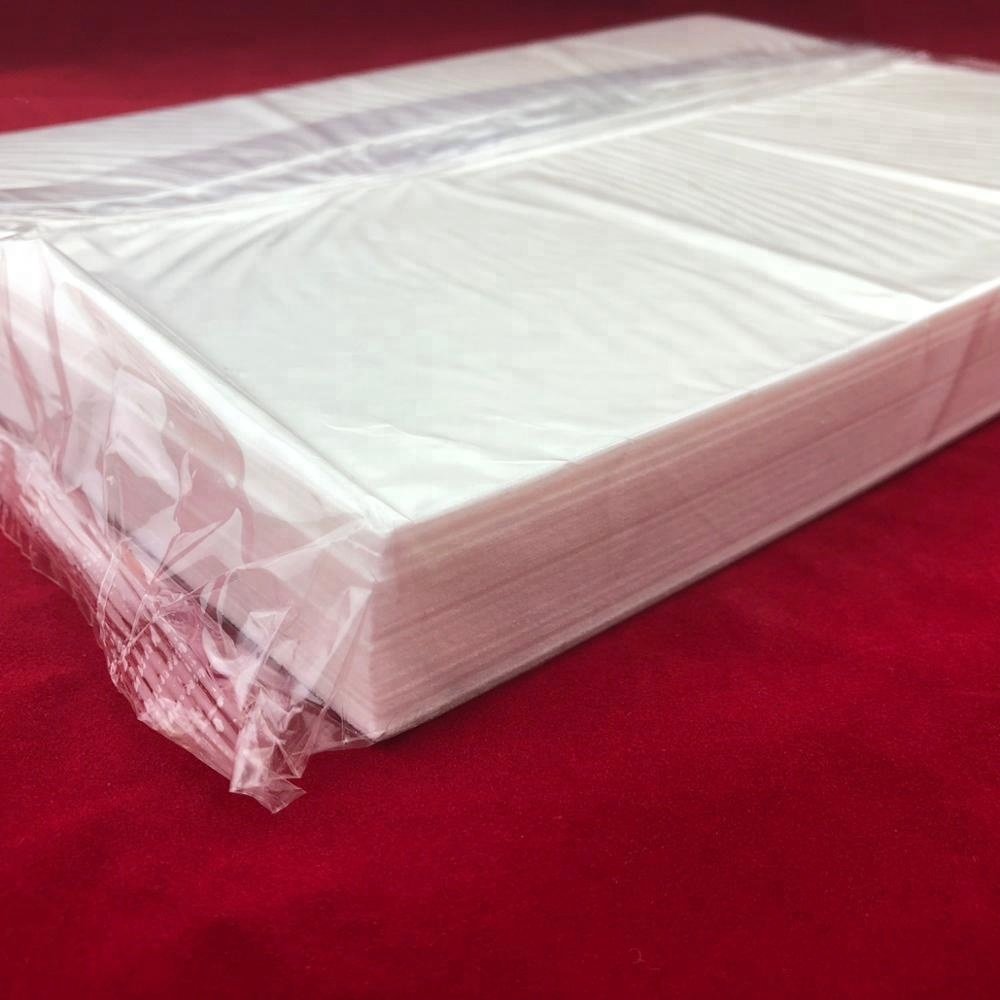 A4 size 0.65mm blank Wafer paper edible rice paper edible paper
