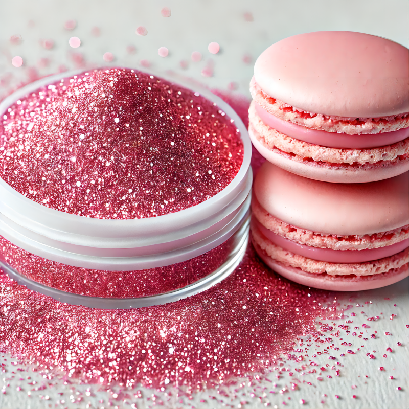 YAYANG Hot Selling Edible Glitter Edible Luster Dust Pigment For Cake Decoration