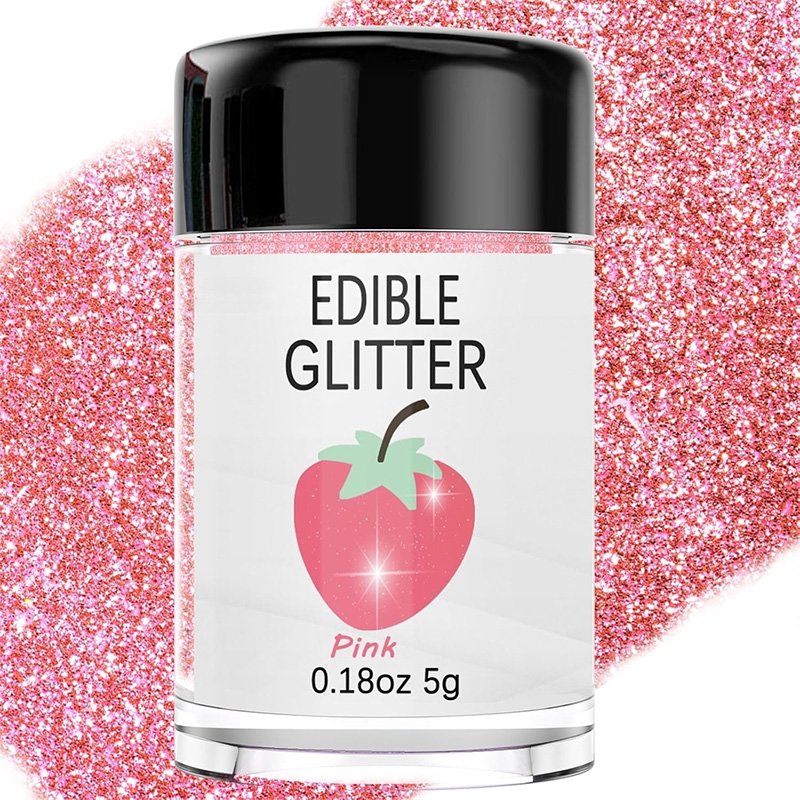 YAYANG Hot Selling Edible Glitter Edible Luster Dust Pigment For Cake Decoration