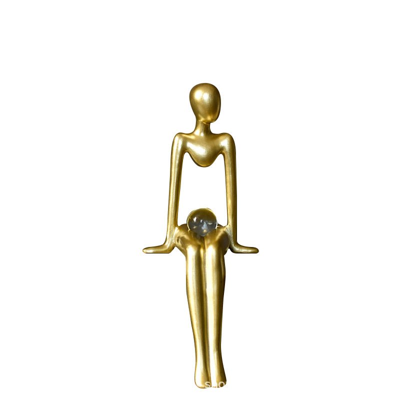 Bakery Decoration Ingredients Abstract Sculpture Concrete Statue Molds