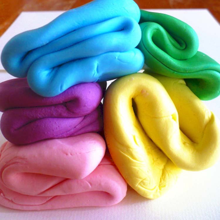 Hot Sale Bakery Decoration Edible Sugar Paste Fondant Cake Decoration