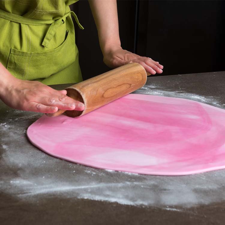 Hot Sale Bakery Decoration Edible Sugar Paste Fondant Cake Decoration