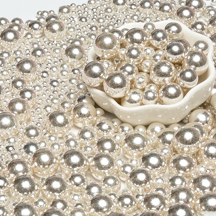 Guaranteed Quality Proper Price Supplies Baking Gold White Star Cake Sprinkles Decorations