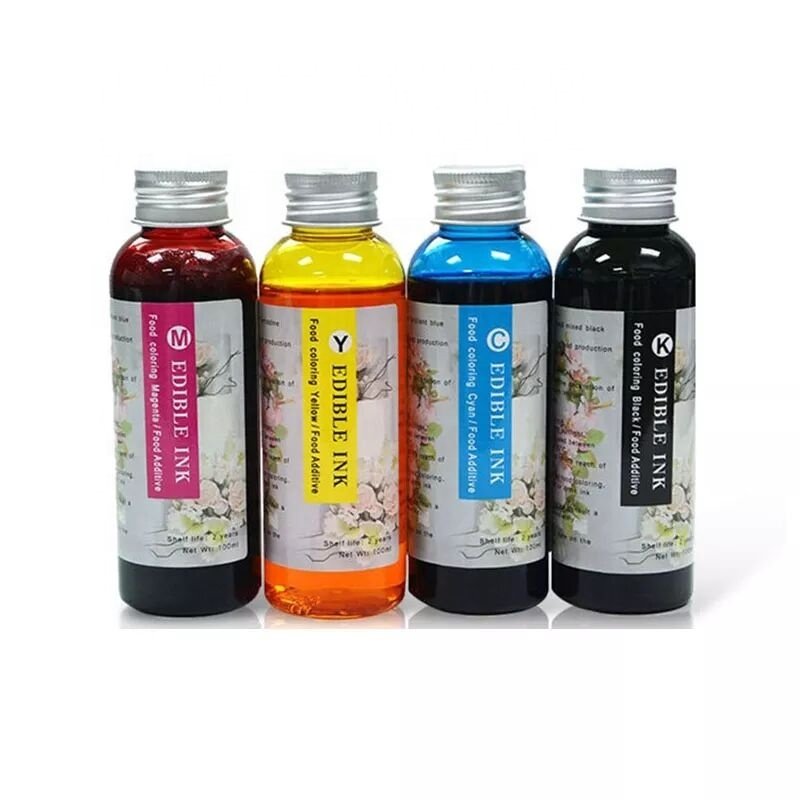 coffee Printer Machine Edible ink For Canon HP Epson Edible ink