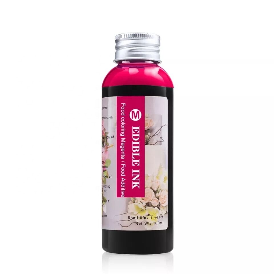 coffee Printer Machine Edible ink For Canon HP Epson Edible ink