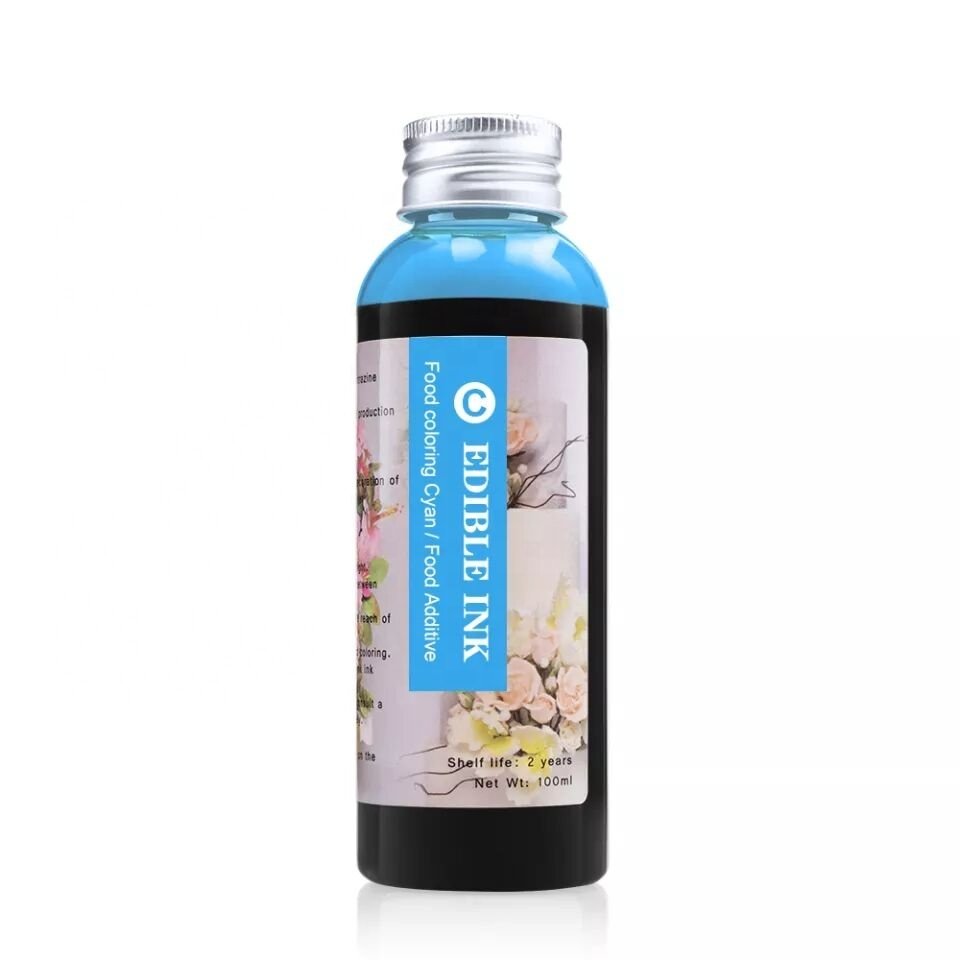 coffee Printer Machine Edible ink For Canon HP Epson Edible ink