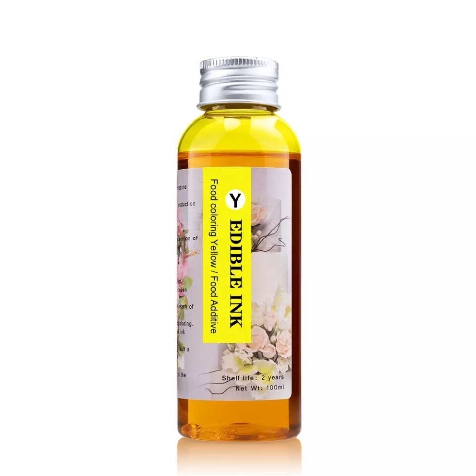 coffee Printer Machine Edible ink For Canon HP Epson Edible ink