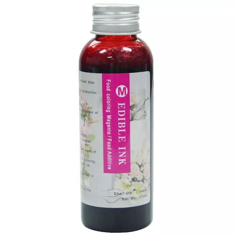 coffee Printer Machine Edible ink For Canon HP Epson Edible ink