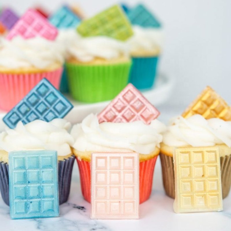 Oil Based Food Coloring For Chocolate Candy Melts, Edible Food Dye For Baking Cake Decorating Cookies Icing Fondant
