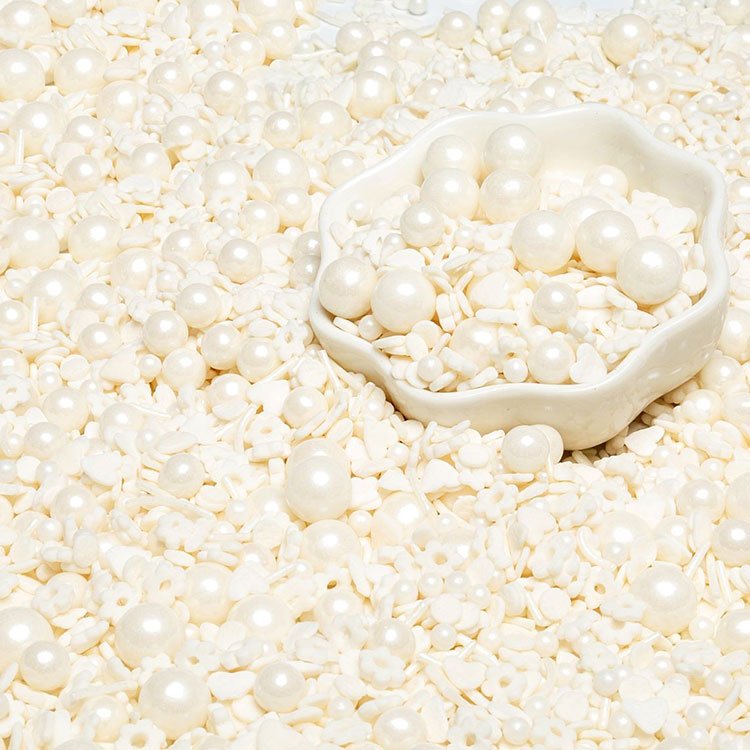 Hot Sale Quality Superior Quality Ice Cream Confectionery Sprinkles Manufacturer