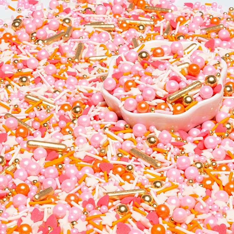 Hot Sale Quality Superior Quality Ice Cream Confectionery Sprinkles Manufacturer