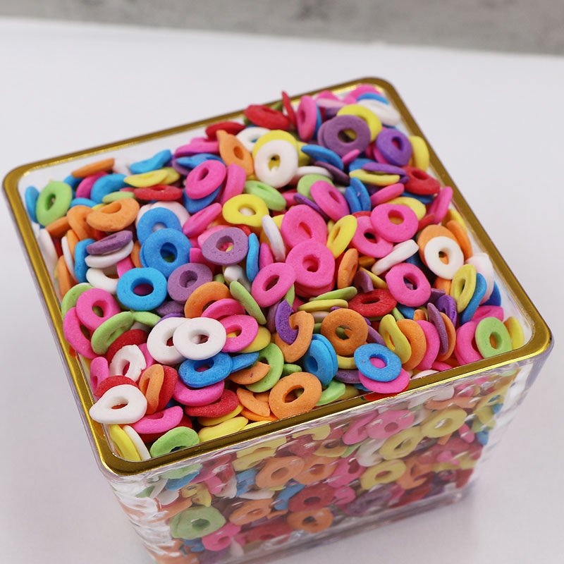 Cake sprinkles edible sprinkles beads candy toys for bakery decoration ingredients Spanish sliced