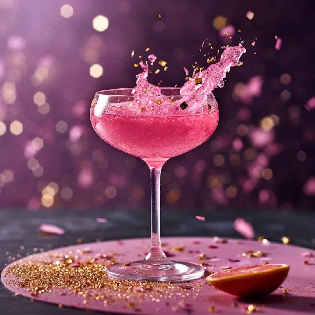 Hot Sale Edible Glitter Pearl Pigment Powder Edible luster dust for Drinks