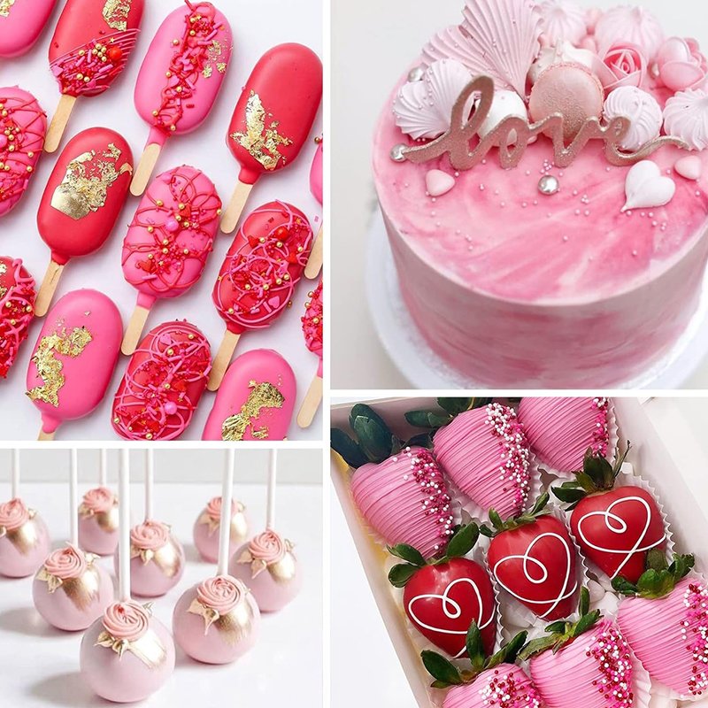 Hot Sale Edible Glitter Pearl Pigment Powder Edible luster dust for Drinks