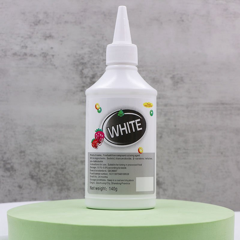 Factory Sale Diy Water Soluble Liquid Additive Vibrant Cream Cake Decoration Baking Pigment 24 Colors Edible Food Coloring Gel