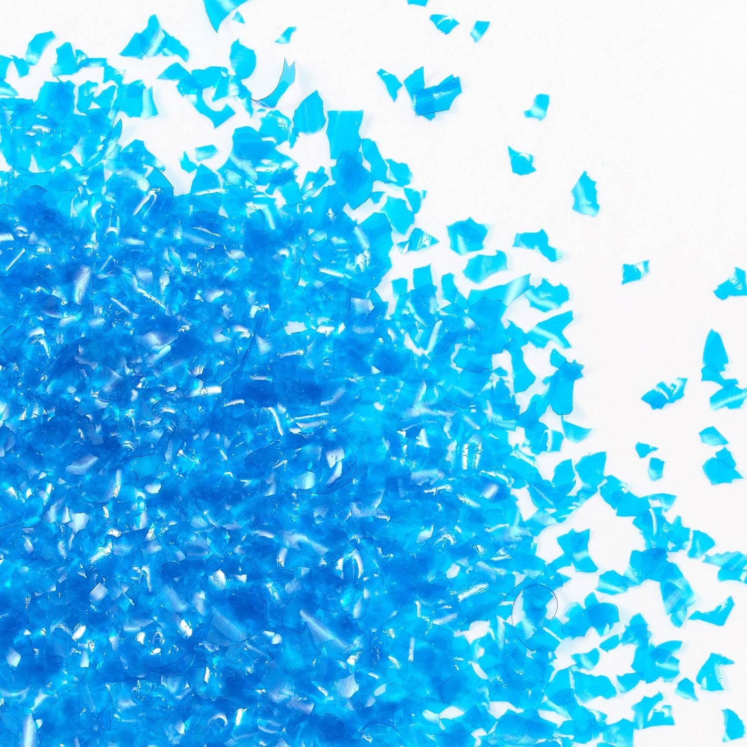 Baking Decoration Ingredients Edible Glitter Flakes For Celebration Cake Decorating