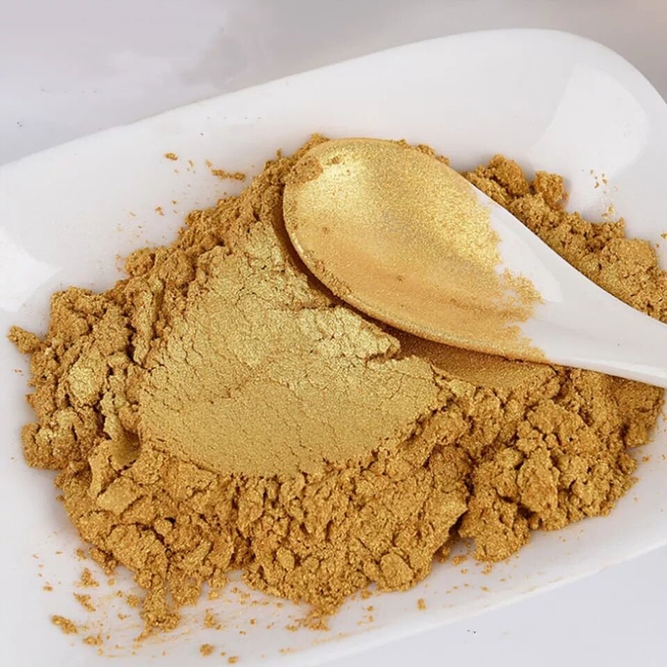 Factory Price Edible Gold Dust For Cake Decoration