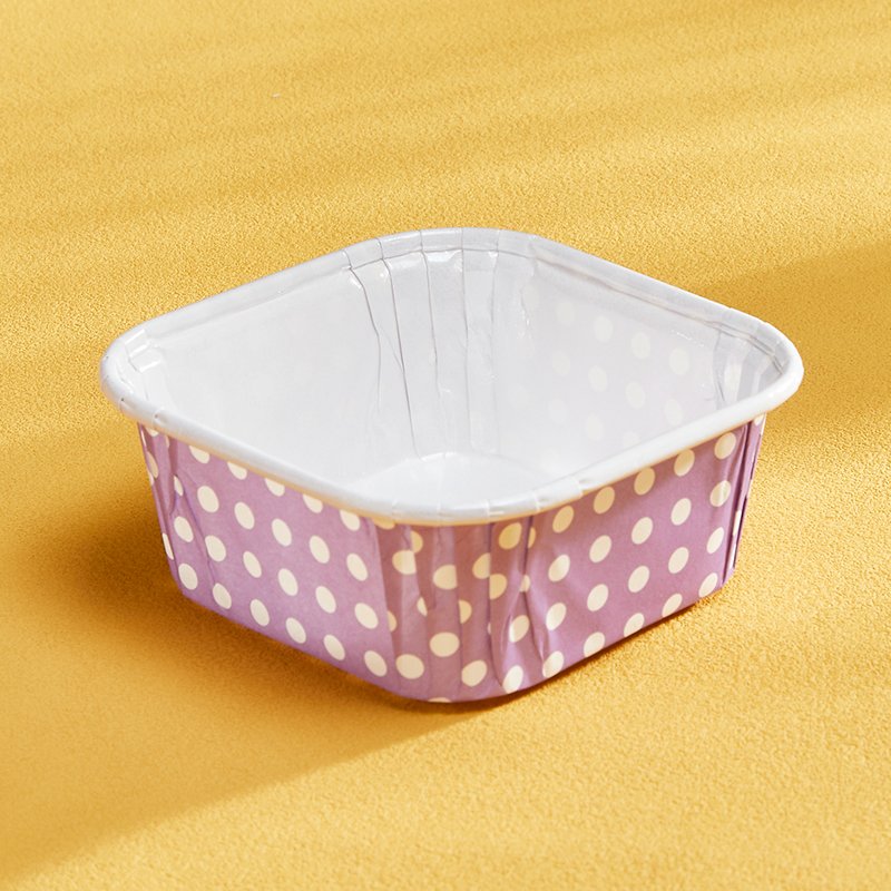 Square Coated Waterproof Baking Equipment Bake Goods Baking Dishes Baking Pan Bakeware Accessories Cake Decorating Supplies