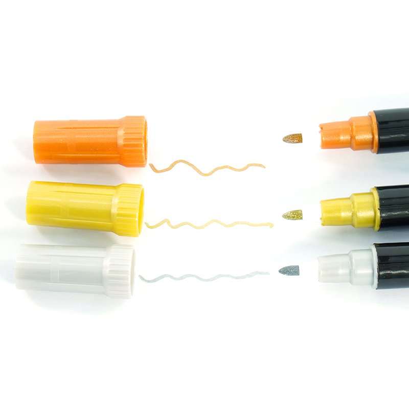 Edible Pen Baking Tool Edible Marker With Various Colors Decorating For Cookie Cake