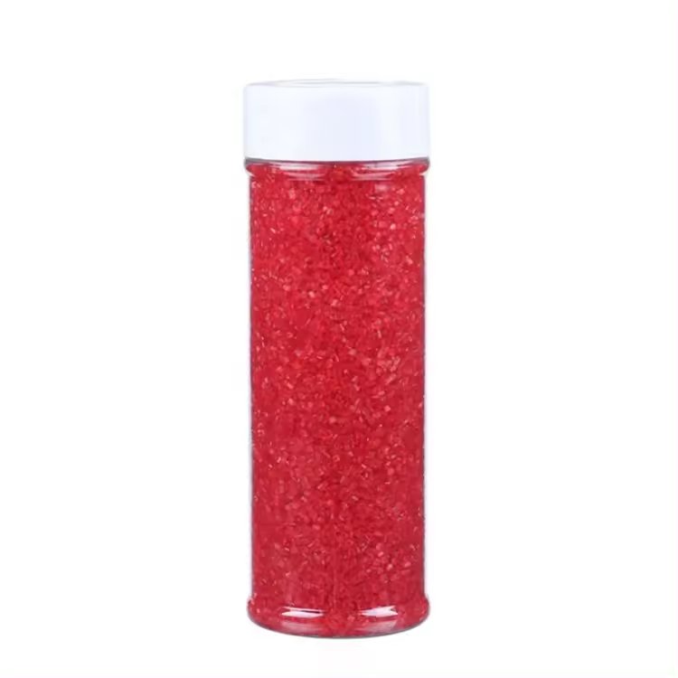 Sprinkles Mixes Diamond Cotton Candy Edible Sugar Sanding Sprinkles Glitter for Baking Decorating