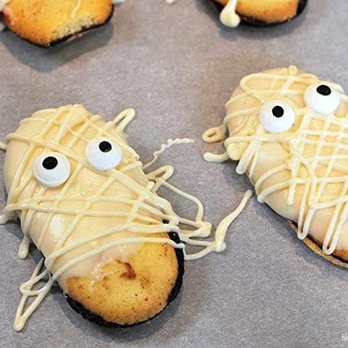 MIni edible eyes sugar sprinkles