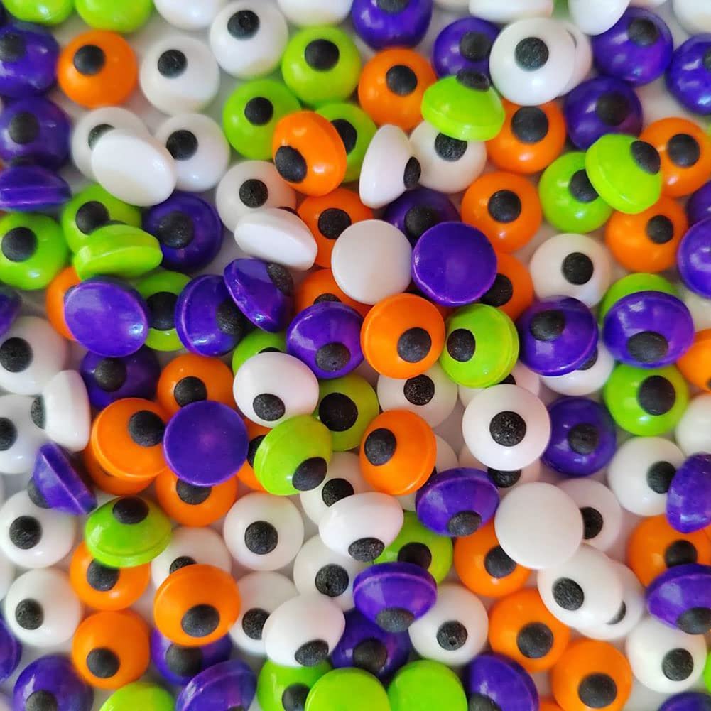 MIni edible eyes sugar sprinkles