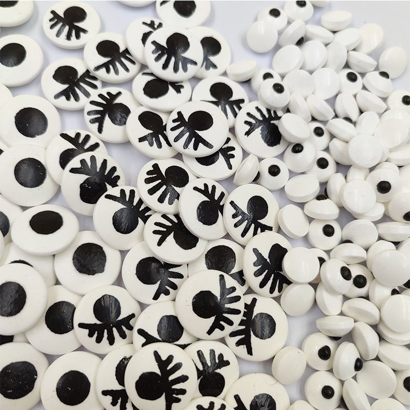 MIni edible eyes sugar sprinkles
