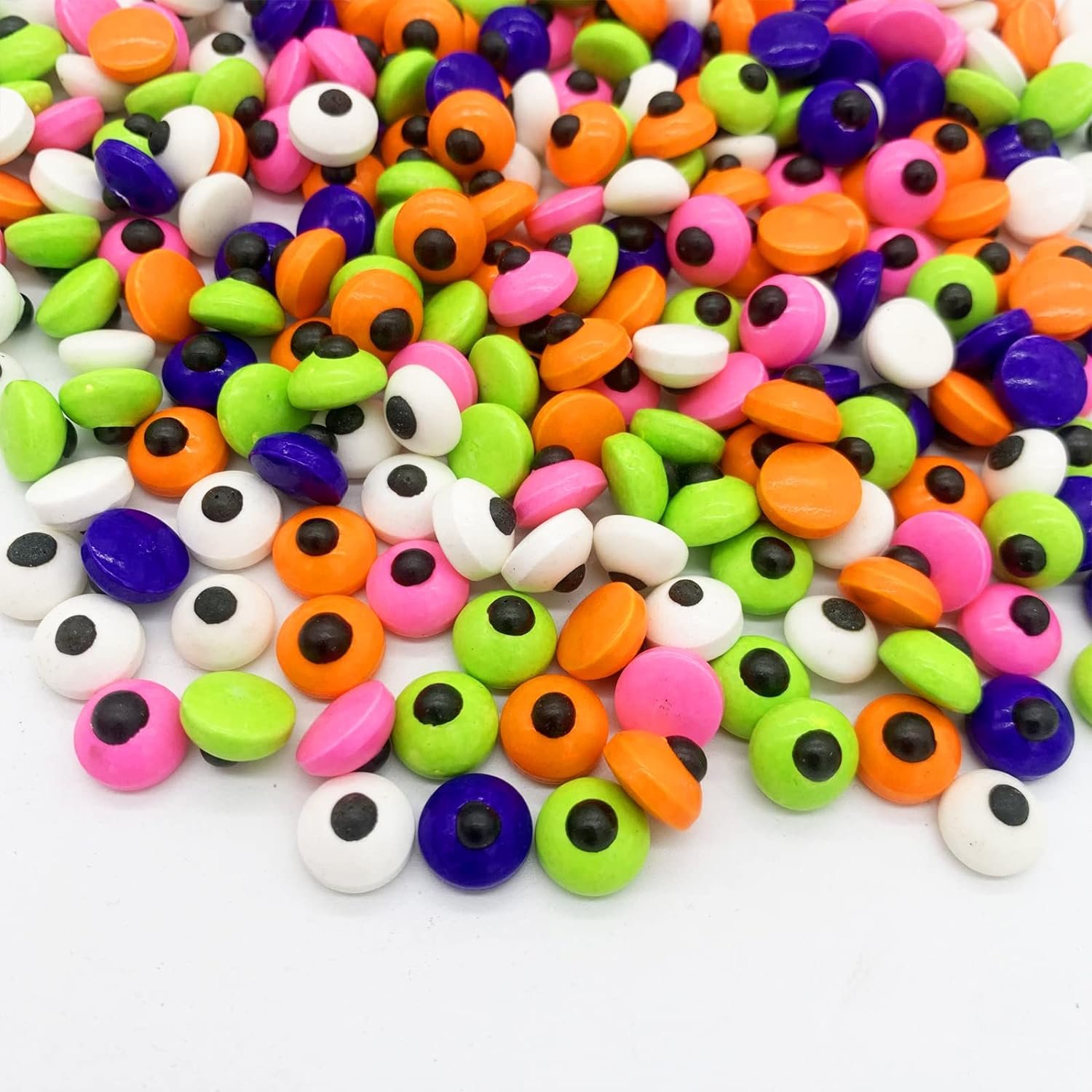 MIni edible eyes sugar sprinkles