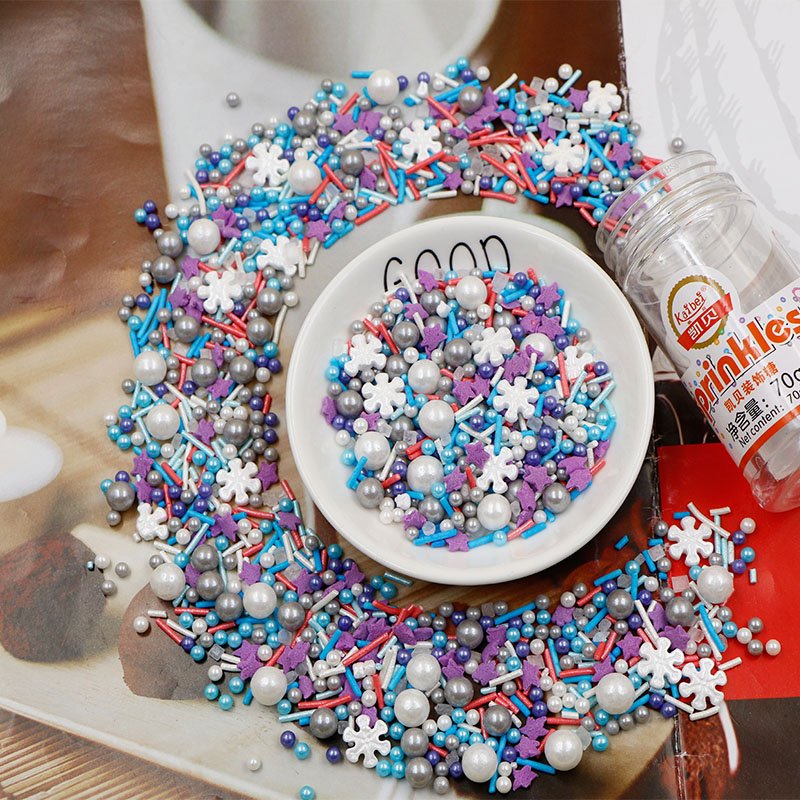 edible flowers for cakes decoration,sugar substitution,bakery ingredients edible sprinkles for bakery decoration ingredients