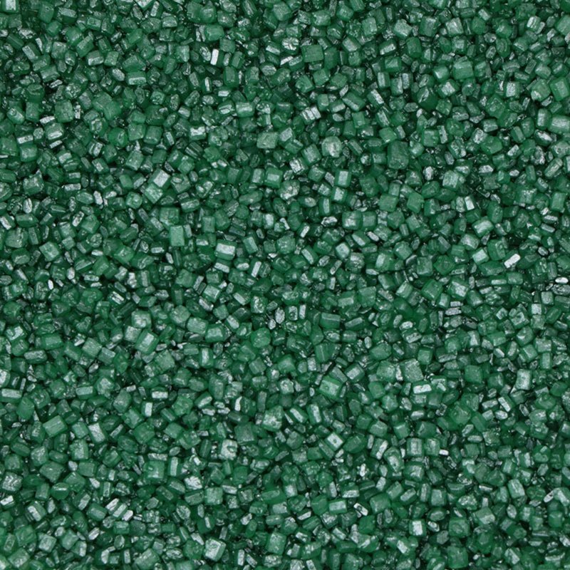 Sugar Crystal Sand Sprinkles - Large Size 6 Mesh